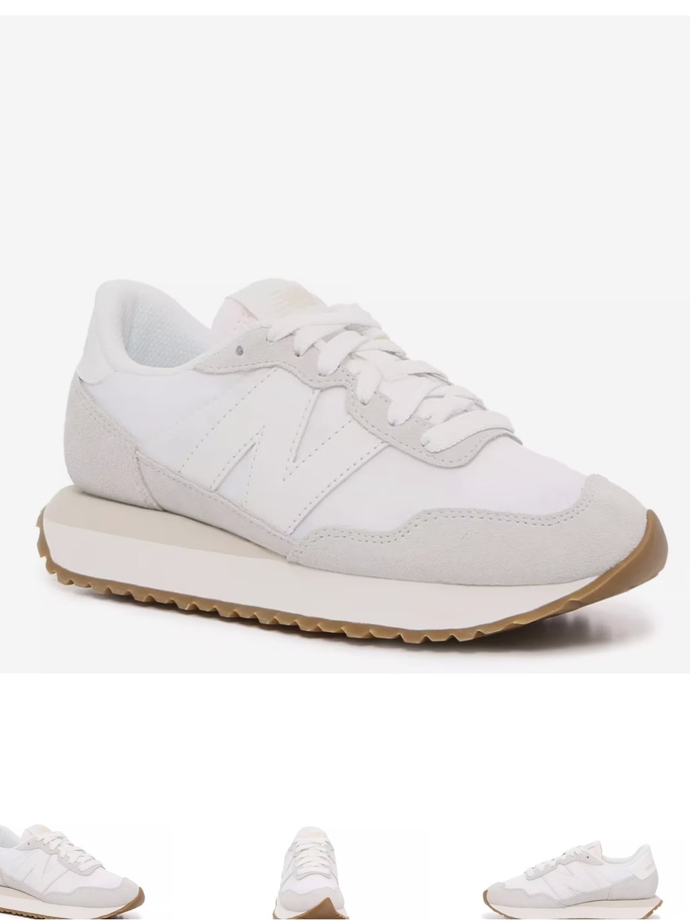 New Balance 237 Sneaker - Women's
